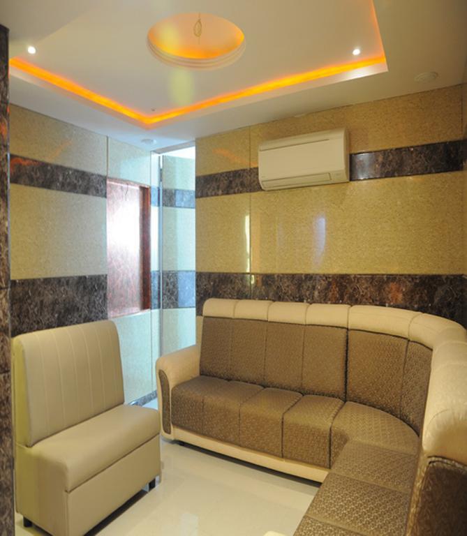 מלון צ'נאי Hariharan Residency - Poonamallee מראה חיצוני תמונה