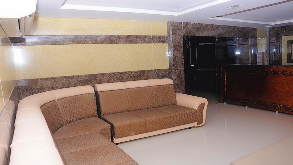 מלון צ'נאי Hariharan Residency - Poonamallee מראה חיצוני תמונה